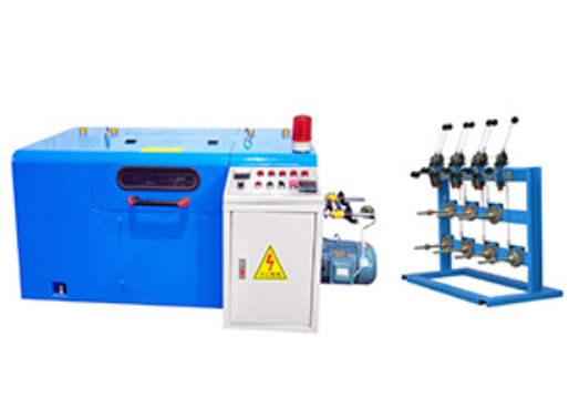 200-300 wire strander Stranding Machine
