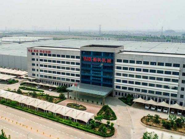 3.TJK MACHINERY TIANJIN CO LTD