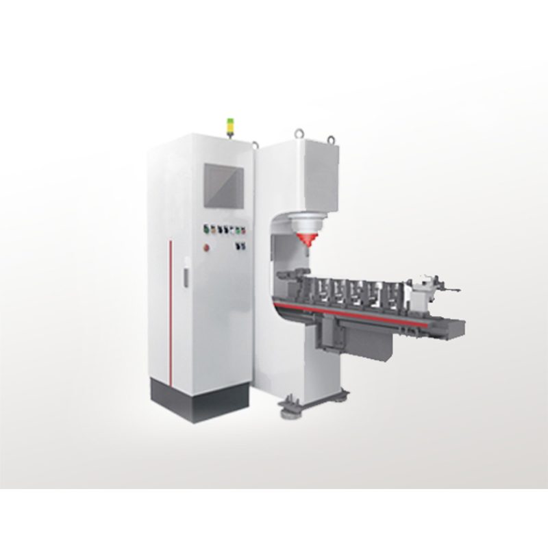C-Type Straightening Machine
