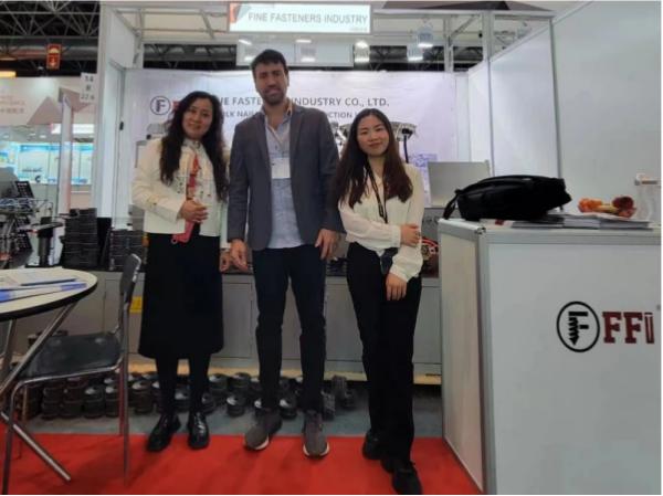 FINE FASTENERS INDUSTRY CO.,LTD