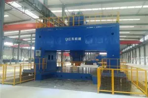 Gantry Straightening Hydraulic Press for Plates