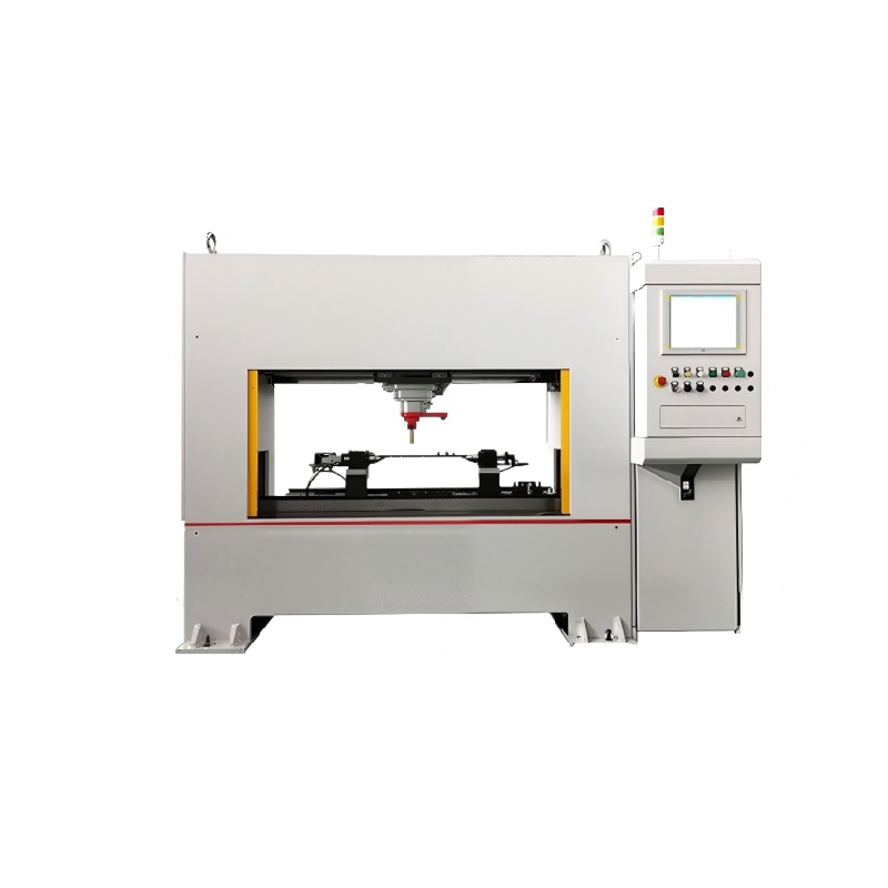 SKS20 Motor Shaft Automatic Straightening Machine