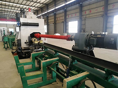 Straightening Machine