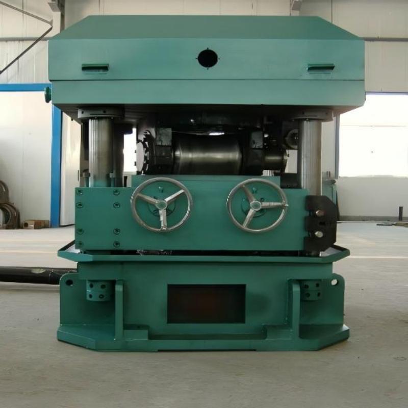 Two Roll Straightening Machine