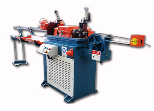 Wire Straightening and Cutting Machine