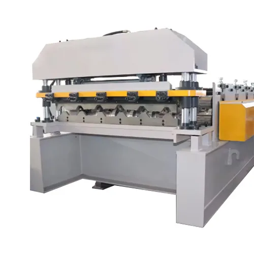 1.5″ Metal Form Deck Roll Forming Machine