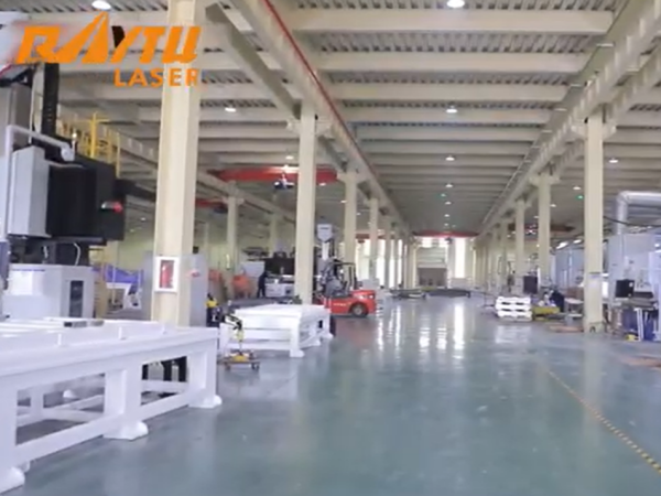 10.SHANDONG RAYTU LASER TECHNOLOGY
