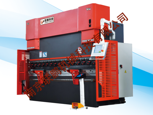 100t 3200 electro-hydraulic servo NC bending machine