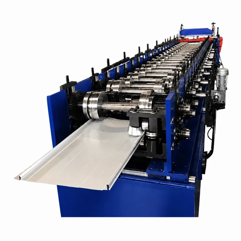 1216″Snap Lock Roll Forming Machine