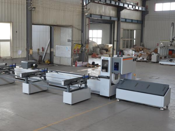 2.QINGDAO AOSHUO CNC ROUTER CO., LTD