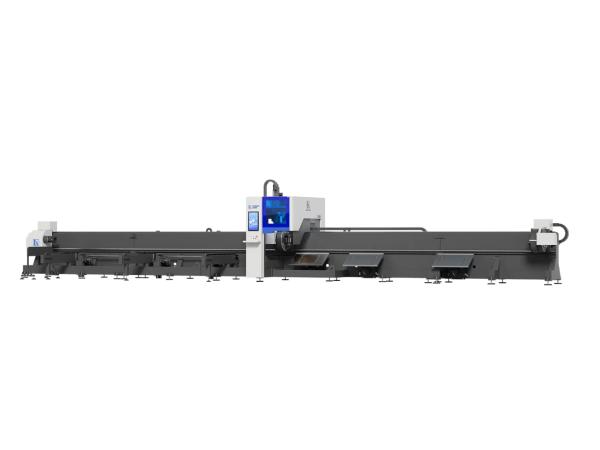 3-Chuck Tube Laser Cutting Machines