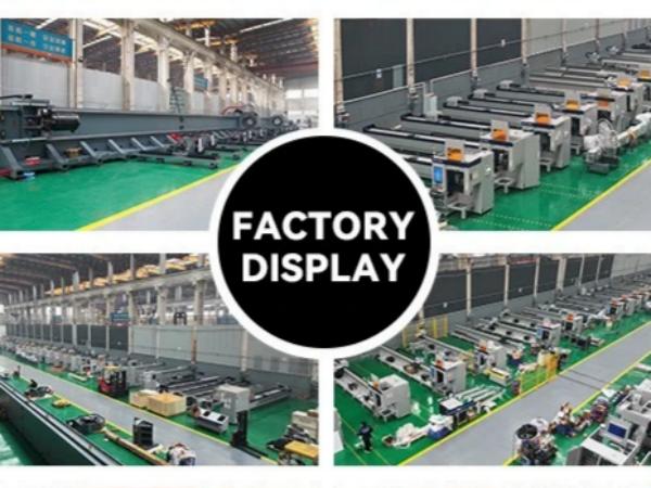 3.ANJI QINGYUN INTELLIGENT EQUIPMENT CO., LTD
