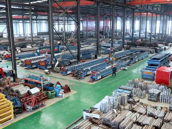 3.CANGZHOU XINDINGLI COLD BENDING MACHINERY CO LTD