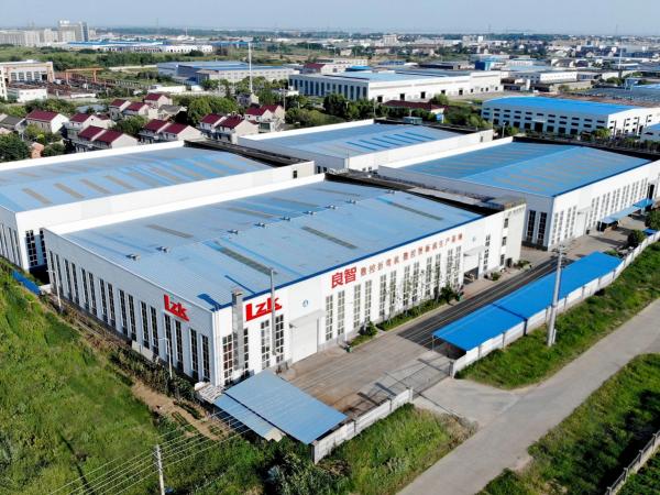 3.LZK CNC MACHINE TOOL (ANHUI) MFG