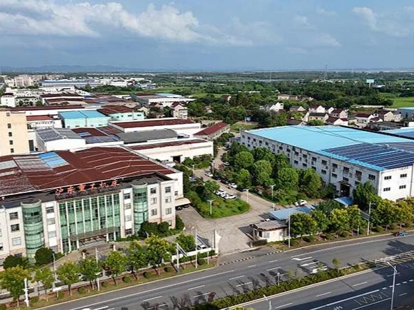 6.MAANSHAN HUDONG HEAVY INDUSTRY MACH