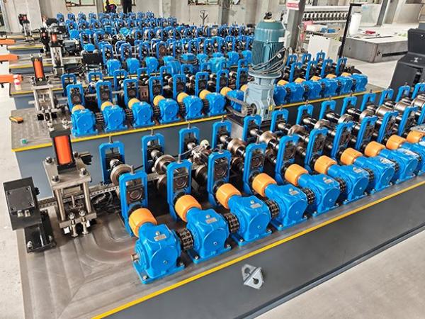 7.HEBEI FEIXIANG ROLL FORMING MACHINERY CO LTD