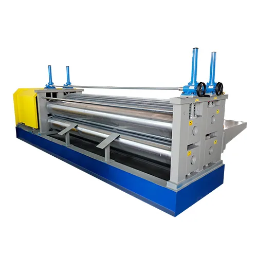 Automatic-Barrel-Corrugated-Roll-Forming-Machine