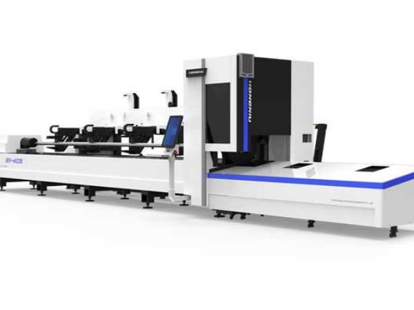 Automatic Professional Pipe Laser Cutting