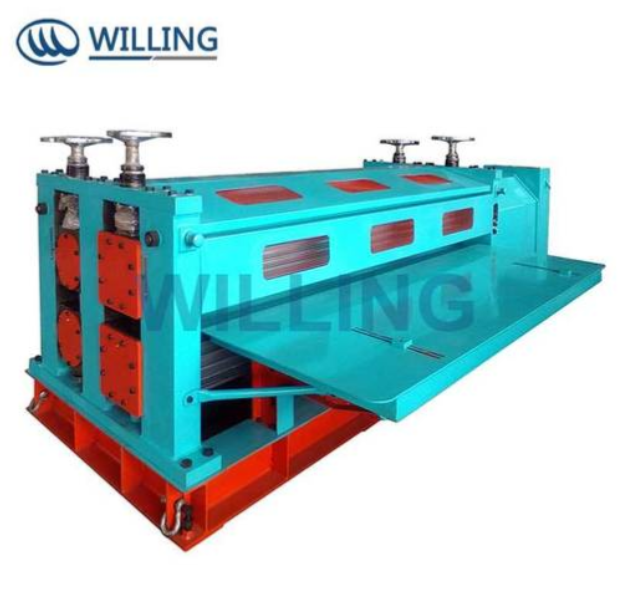 Barrel Corrugated Sheet Machine