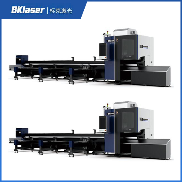 Bevel laser tube cutting machine
