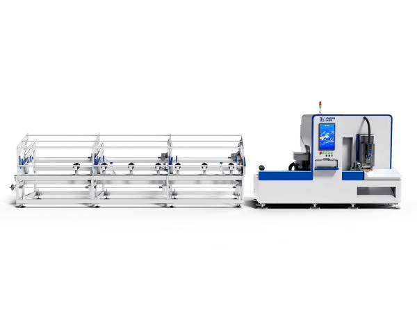 Bevel laser tube cutting machines