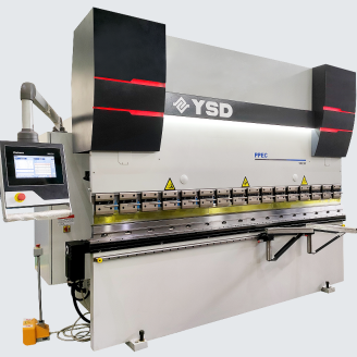 CNC Press Brake – PPEC Series