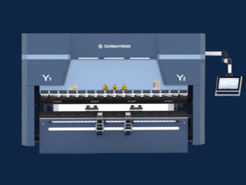 CNC Servo Press Brake
