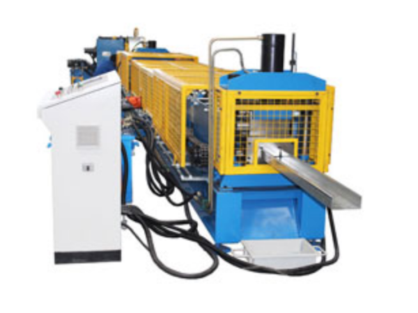 CUZM Purlin Roll Forming Machine