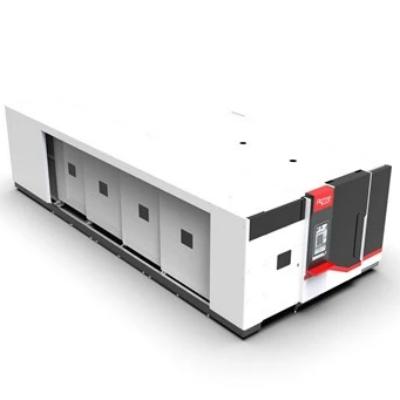 Combined Sheet And Tube Laser Cutting Machine