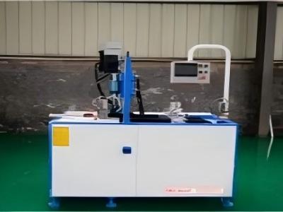 Corner Connection Punching Tapping Cutting Machine