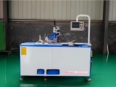 Corner Joint Milling Cutting Machine