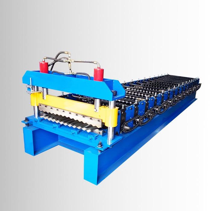 Corrugated-Sheet-Roll-Forming-Machine