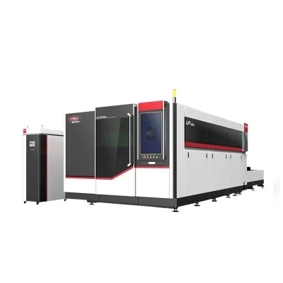 Fiber Laser Sheet Cutting Machine