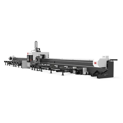 Fiber Laser Tube Cutting Machine