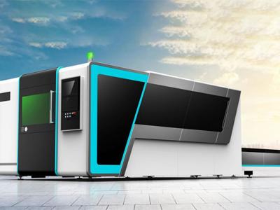 Fiber Laser cutting machine