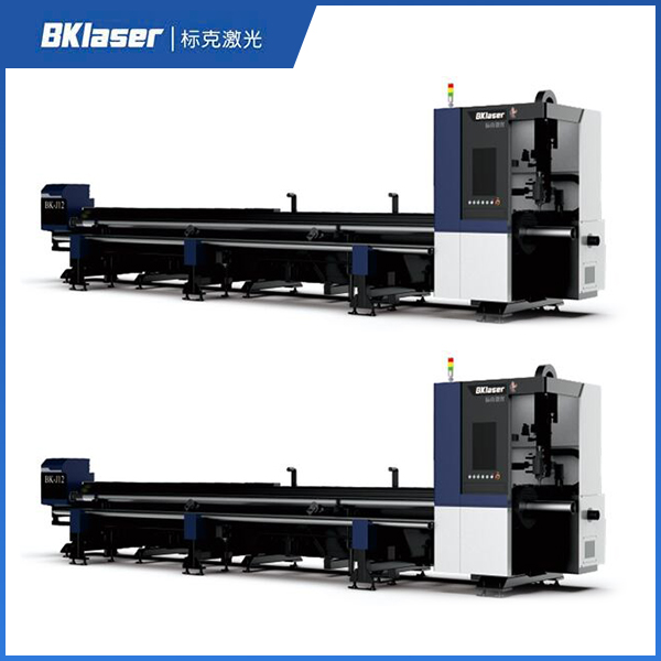 Fully automatic laser tube cutting machine