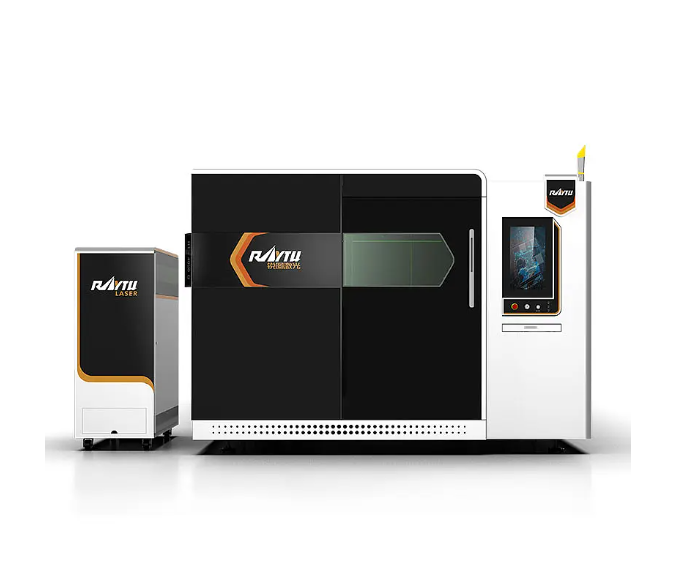 G-SERIES Exchange Table Laser Cutting Machine
