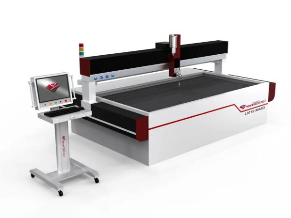 Gantry Structure Cnc Water Jet Cutting Machine