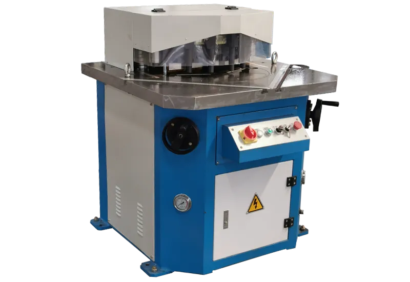 HCS-LI6 Adjustable Angle Hydraulic Angle Cutting Machine