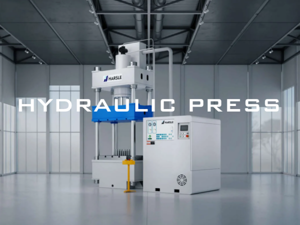 HYDRAULIC PRESS