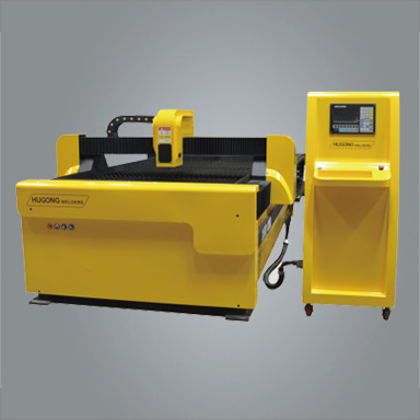 Heavy CNC flame and plasma cutting machines