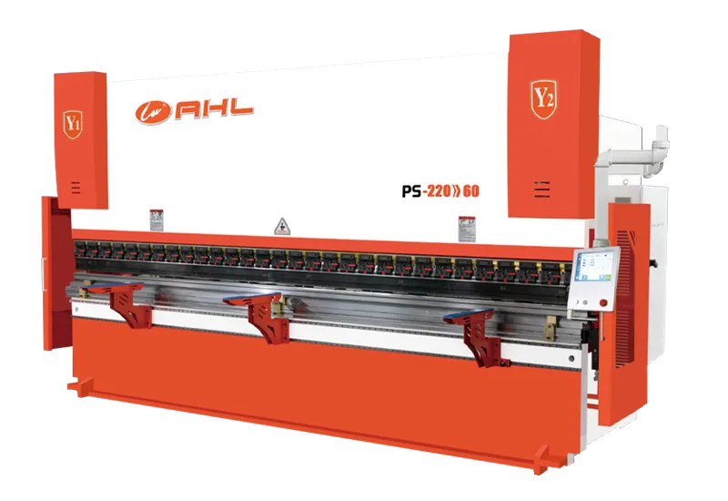High-Quality Electro-Hydraulic CNC Press Brake PS-220 60