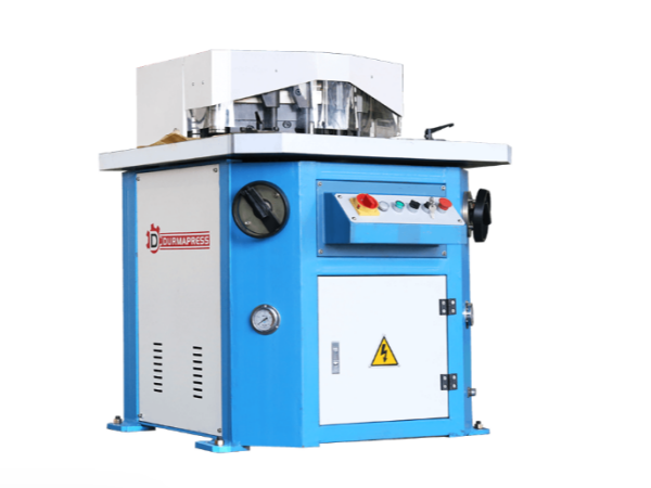 Hydraulic 40-135° Angle Notching Machine