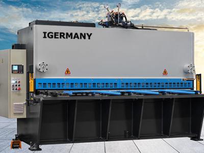 Hydraulic Shearing Machine
