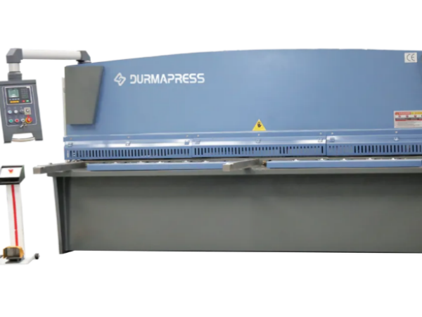 Hydraulic Swing Beam Shearing Machine