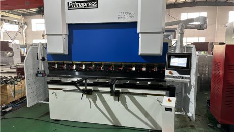 Hydraulic System for CNC sheet metal press brake bending machine