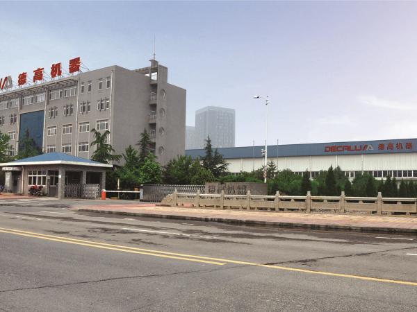 JINAN DEGA MACHINE CO.,LTD