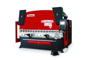 MB8 Series Hydraulic Press Brake