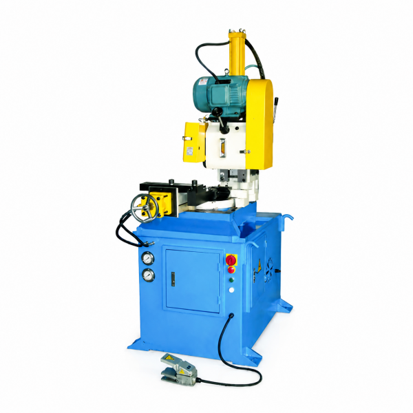 MC425 Semi-automatic Tube Cutting Machine