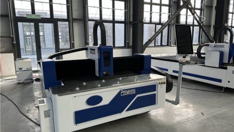 Maintenance and upkeep of sheet metal plate fiber laser cutting machines